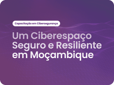 Um Ciberespaço Seguro e Resiliente em Moçambique