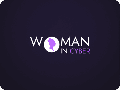 Woman in Cyber